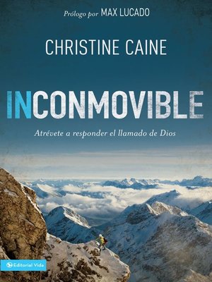 cover image of Inconmovible